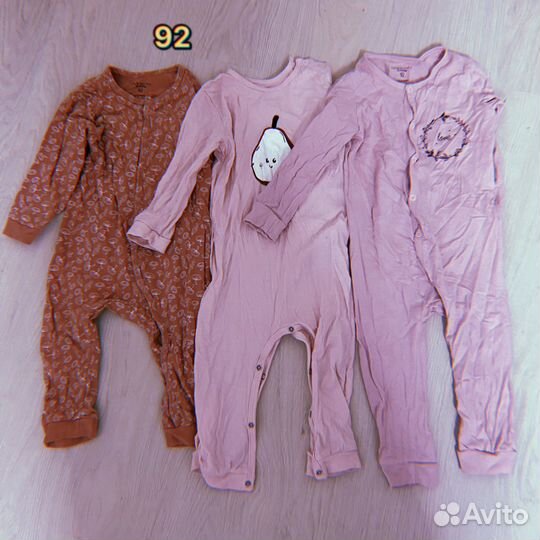 Набор боди 92