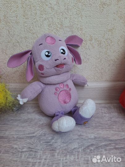 Мягкие игрушки