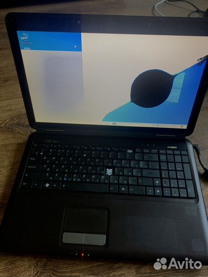 Asus X5DIJ экран разбит