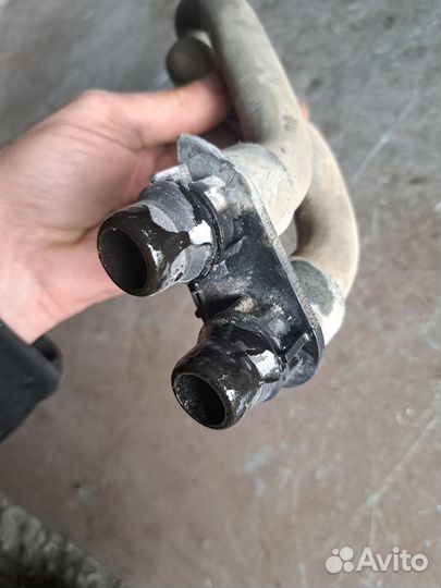 Патрубок печки Ford Mondeo