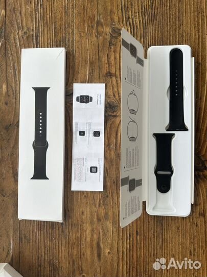 Часы apple watch 8 45 mm