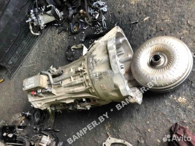 Кпп автоматическая (АКПП) Audi Q7 2013 MYX