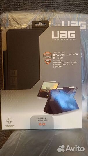 Чехол UAG Plyo iPad 11