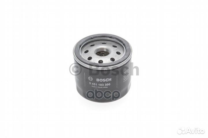 Фильтр 0451103300 Bosch
