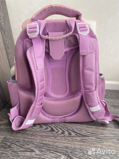 Рюкзак школьный ортопедический для девочки
