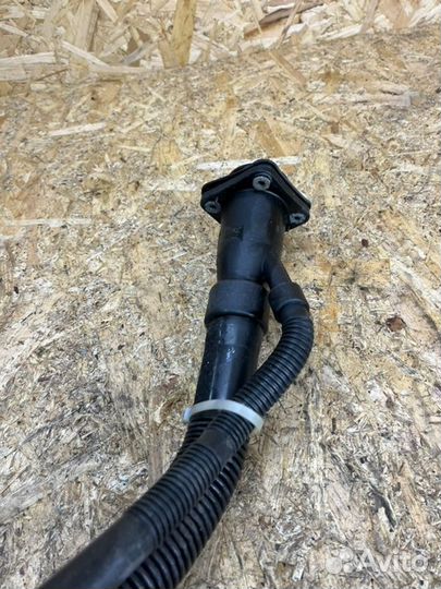 Заливная горловина топливного бака Hyundai Accent