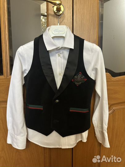 Костюм для мальчика choupette