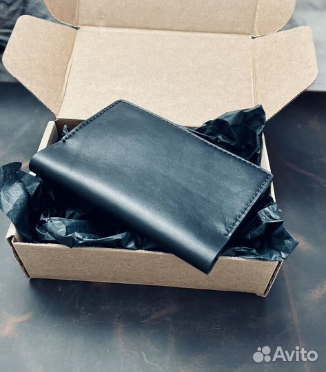 Обложка на паспорт кожа