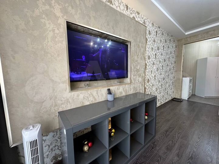 1-к. квартира, 45,9 м², 25/25 эт.