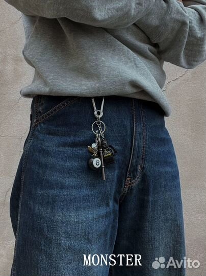 Обвес брелки на сумки