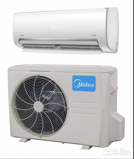 Midea кондиционеры