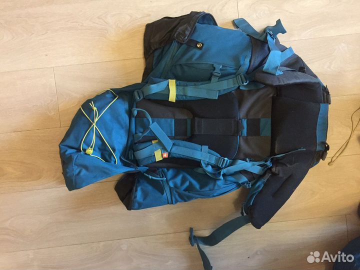 Рюкзак Quechua туристический 70 литров