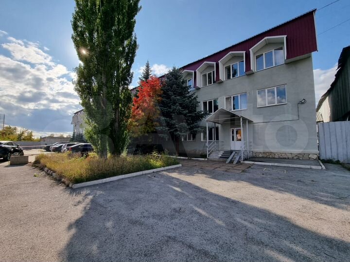 Производственная база 1,8 га
