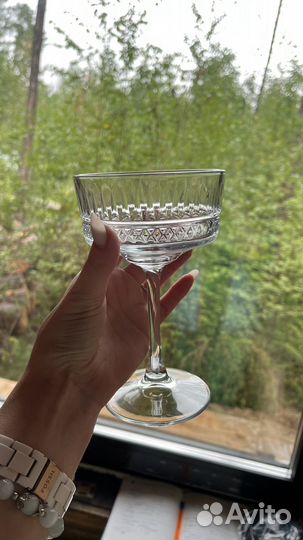 Коктейльные бокалы