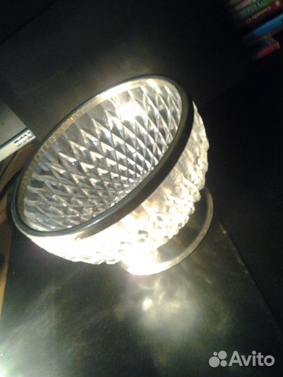 Хрусталь СССР