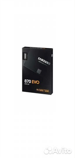 Ssd samsung 870 evo 500gb