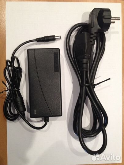 Адаптер питания 220В/12В 1А, 2А, 3А, 5А