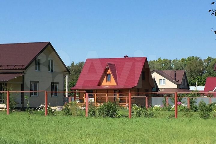 Участок 12 сот. (СНТ, ДНП)