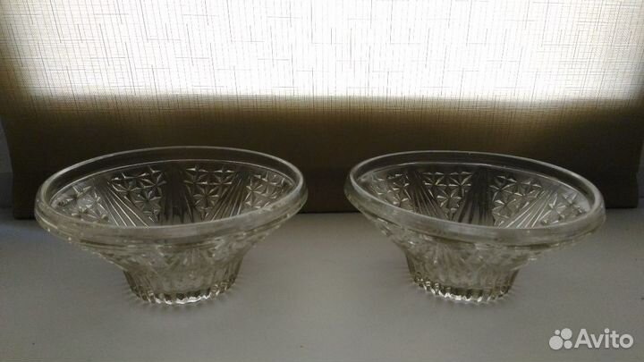 Конфетницы, салатники