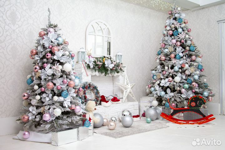 Елка искусственная