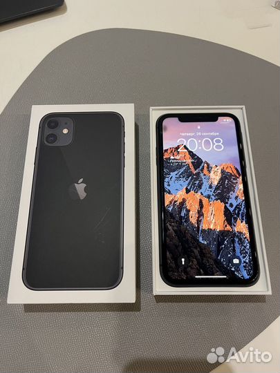 iPhone 11, 128 ГБ