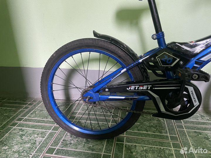 Велосипед детский