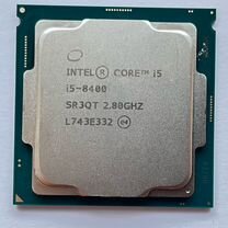 Процессор Intel i5-8400 LGA1151v2