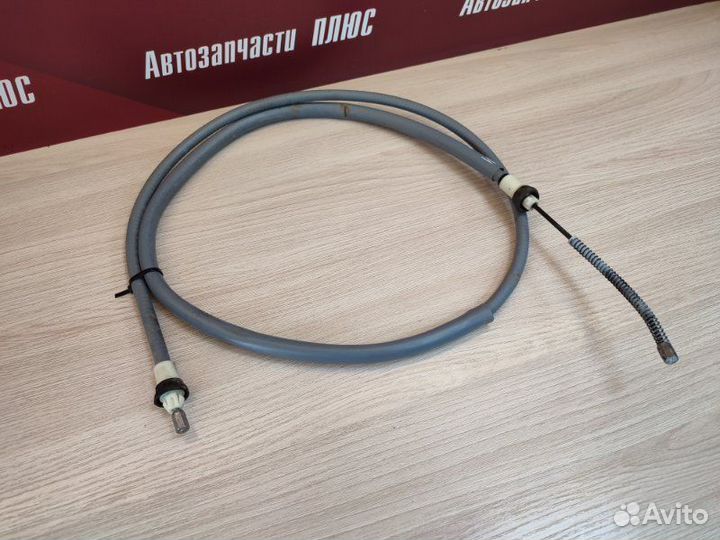 Трос стояночного тормоза Renault Logan