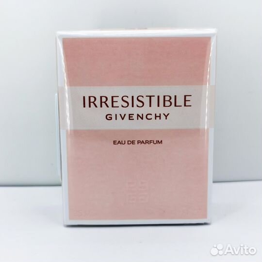 Givenchy Irresistible Eau De Parfum 35мл оригинал
