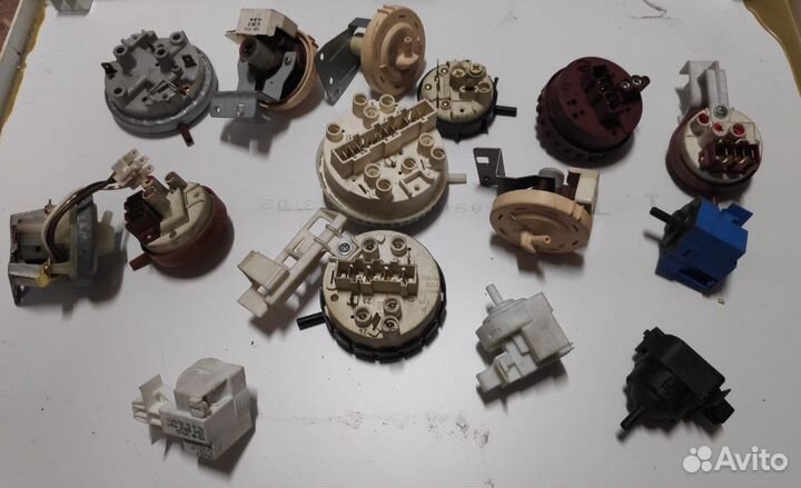 Прессостат для стиральной машины