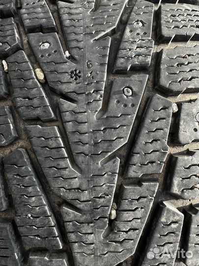 Nokian Tyres Hakkapeliitta 7 SUV 225/60 R17 99T