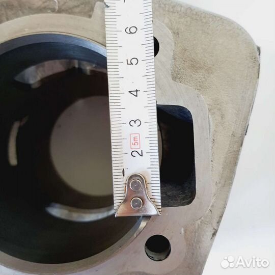 Цилиндры рмз 640, улучшенная 2-х кан. продувка