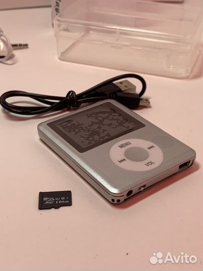 Музыкальный плеер (видео плеер)