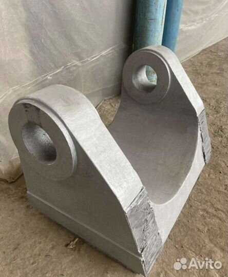 Литье стали и чугуна от 50 кг до 1300 кг