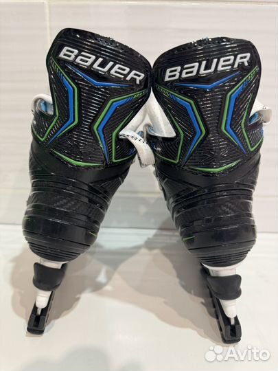 Коньки хоккейные детские Bauer Х-LP