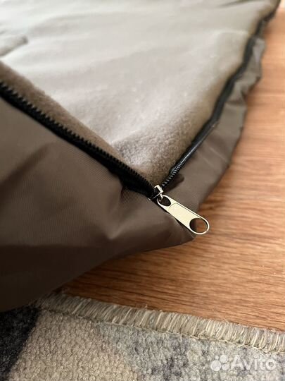 Спальный мешок-одеяло тактический -30