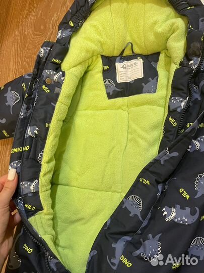 Зимний комбенизон