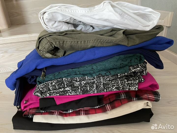 Женские вещи пакетом 42 размер