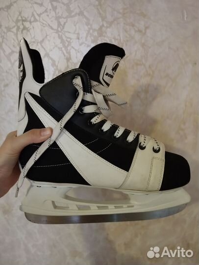 Коньки хоккейные 42 nordway