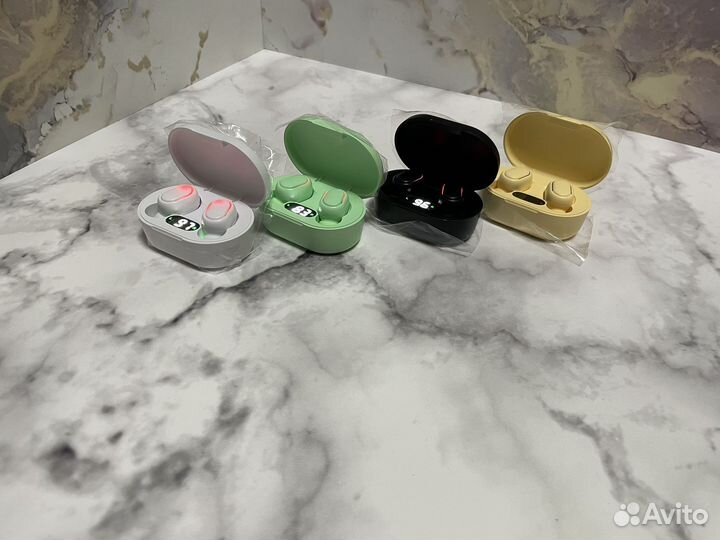 Беспроводные наушники tws e7s Bluetooth 5.0