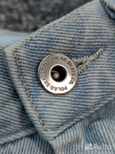 Джинсы Polar big boy