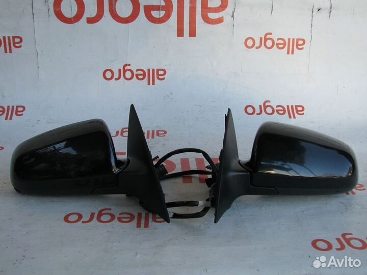 Зеркало левое правое Audi A6 C6 2004-2008
