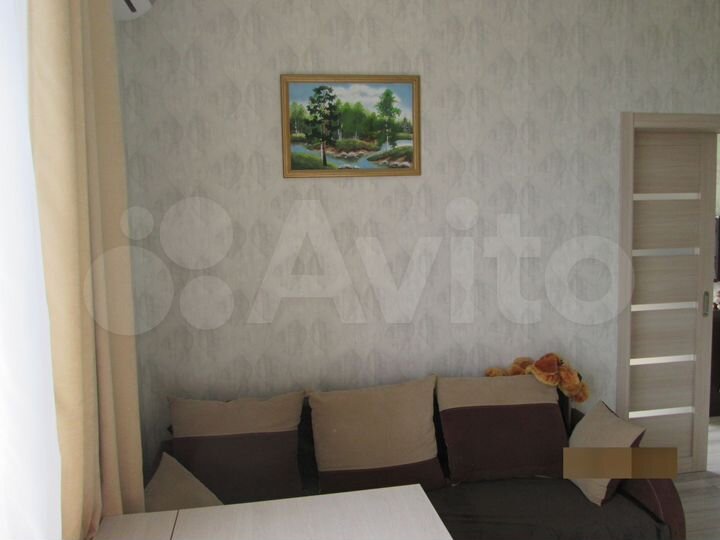 1-к. квартира, 31 м², 1/2 эт.