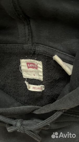 Толстовка levis