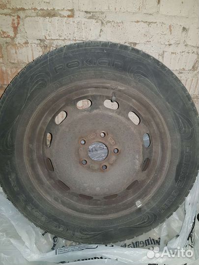 Летняя резина r15 на дисках