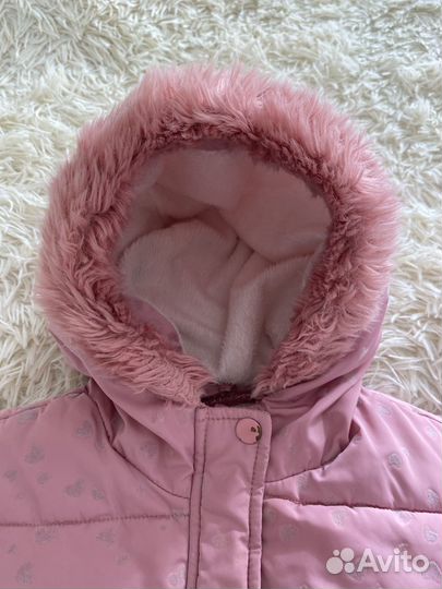 Вещи для девочки пакетом 92