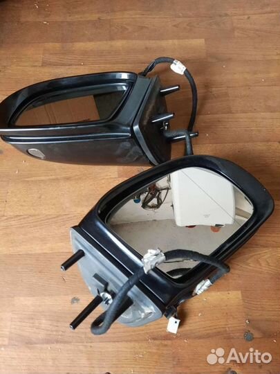 Зеркало заднего вида Мерседес мл 350