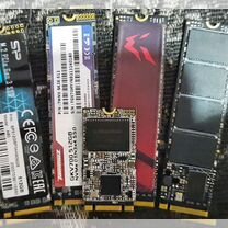 SSD M2 intel 128GB,256GB,512GB,1TB,2TB и другие