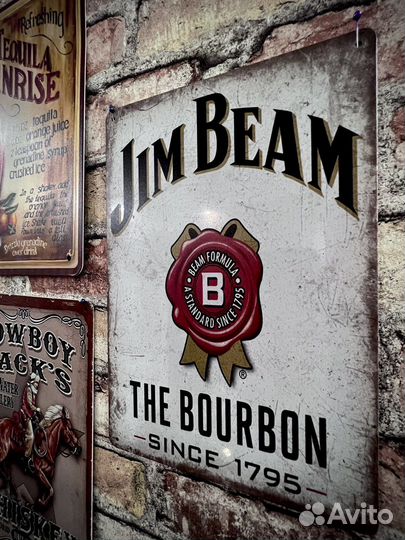 Декор на стену Vip Parking Арт 0071