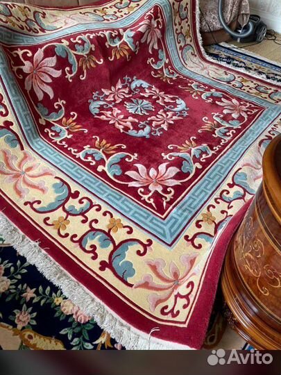 Китай/Вьетнам ковер, ручная работа